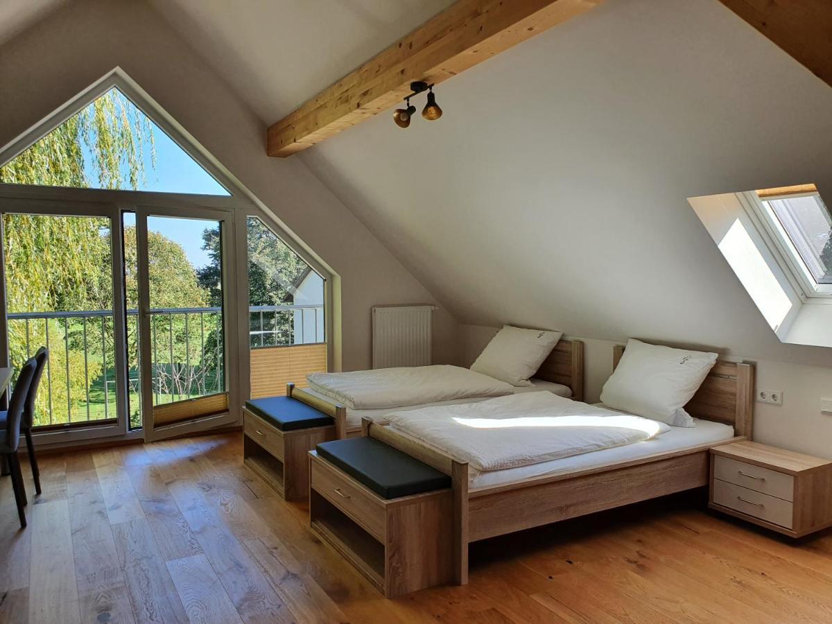 Monteurwohnungen Schmack Hausen  Exterior foto