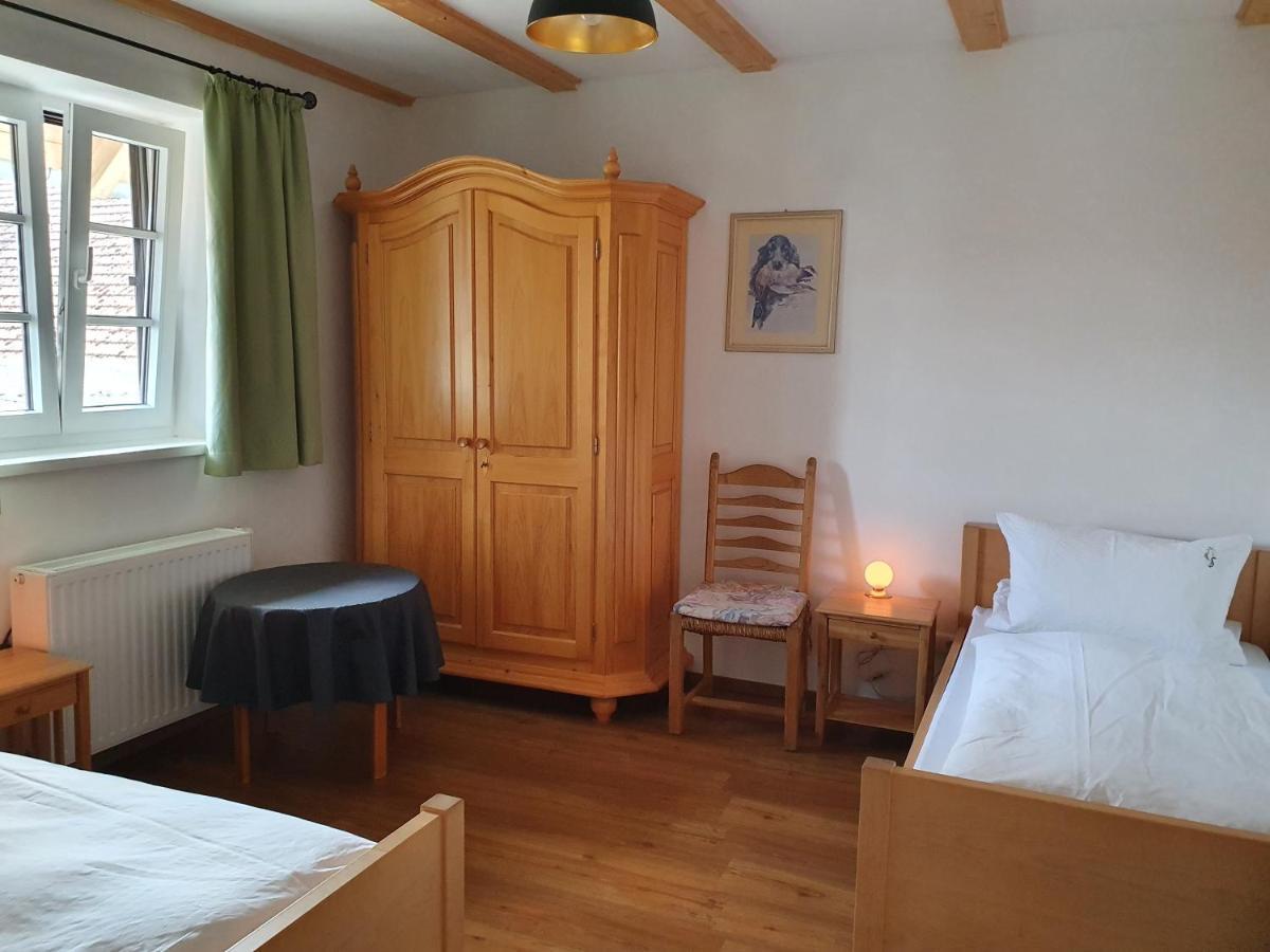 Monteurwohnungen Schmack Hausen  Exterior foto