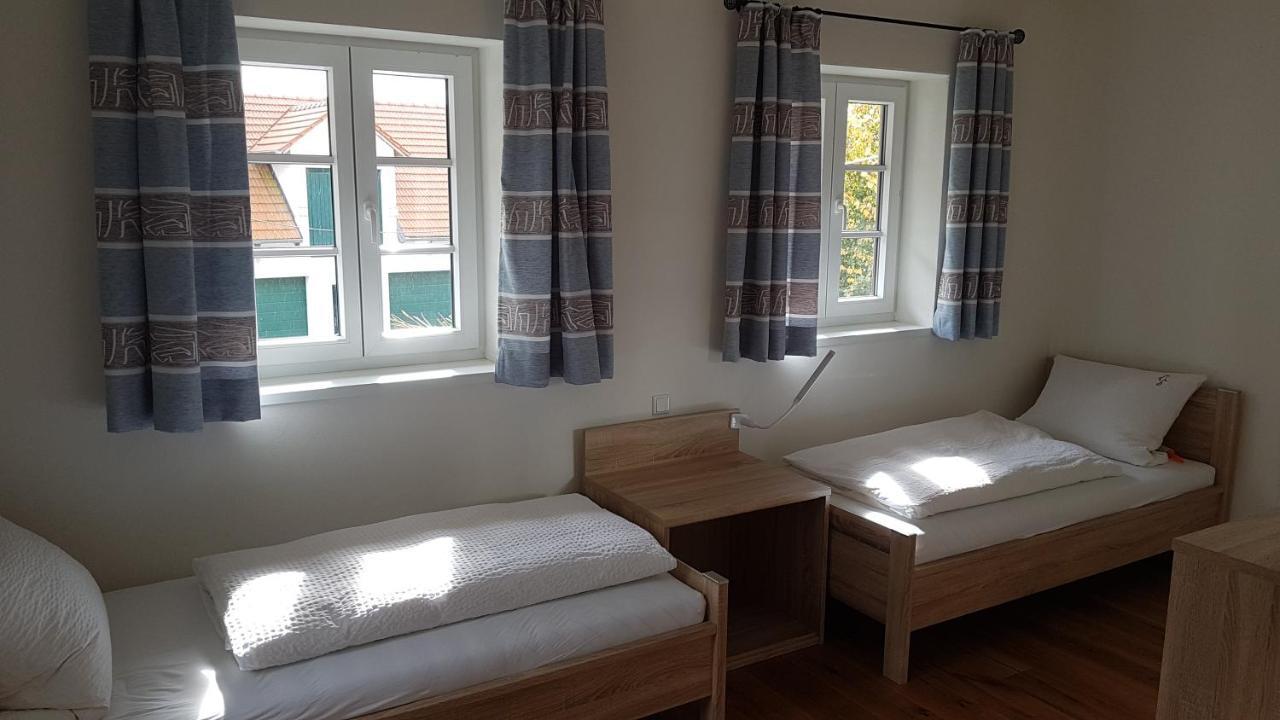 Monteurwohnungen Schmack Hausen  Exterior foto